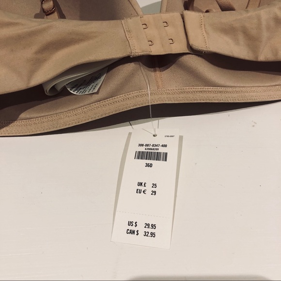 Gilly Hicks Wireless Bra - Picture 4 of 7